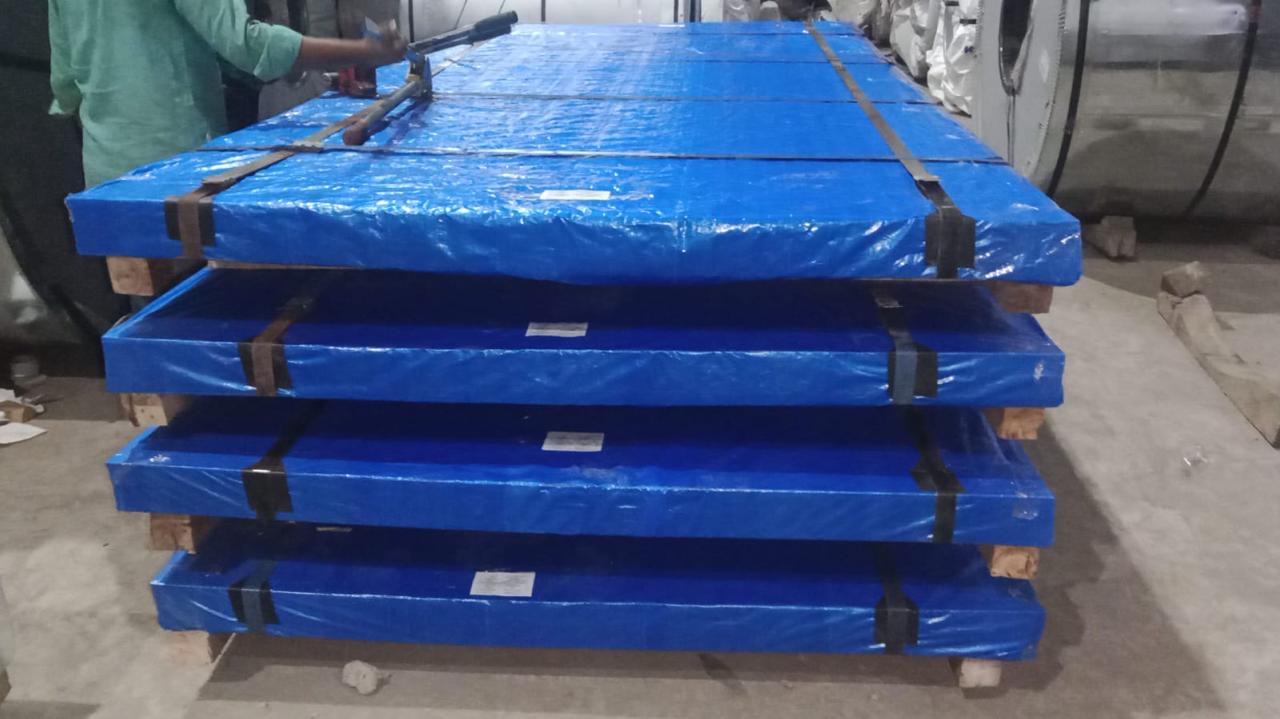 HIGH NICKEL ALLOY PLATES