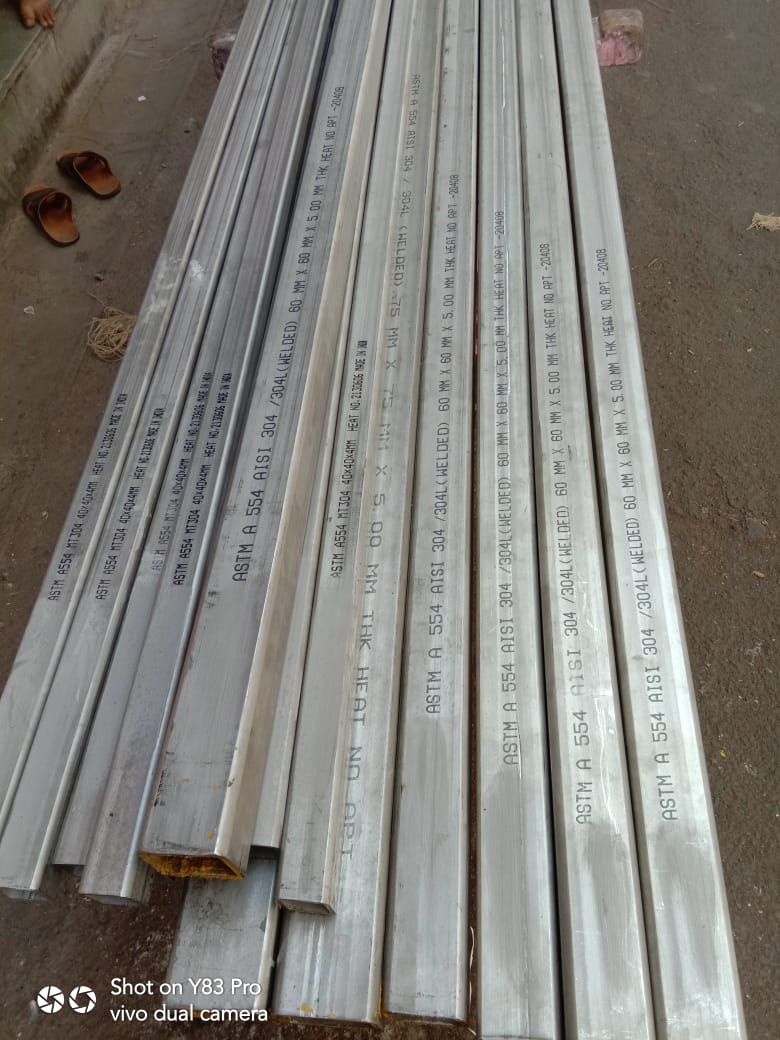 Boiler Tubes