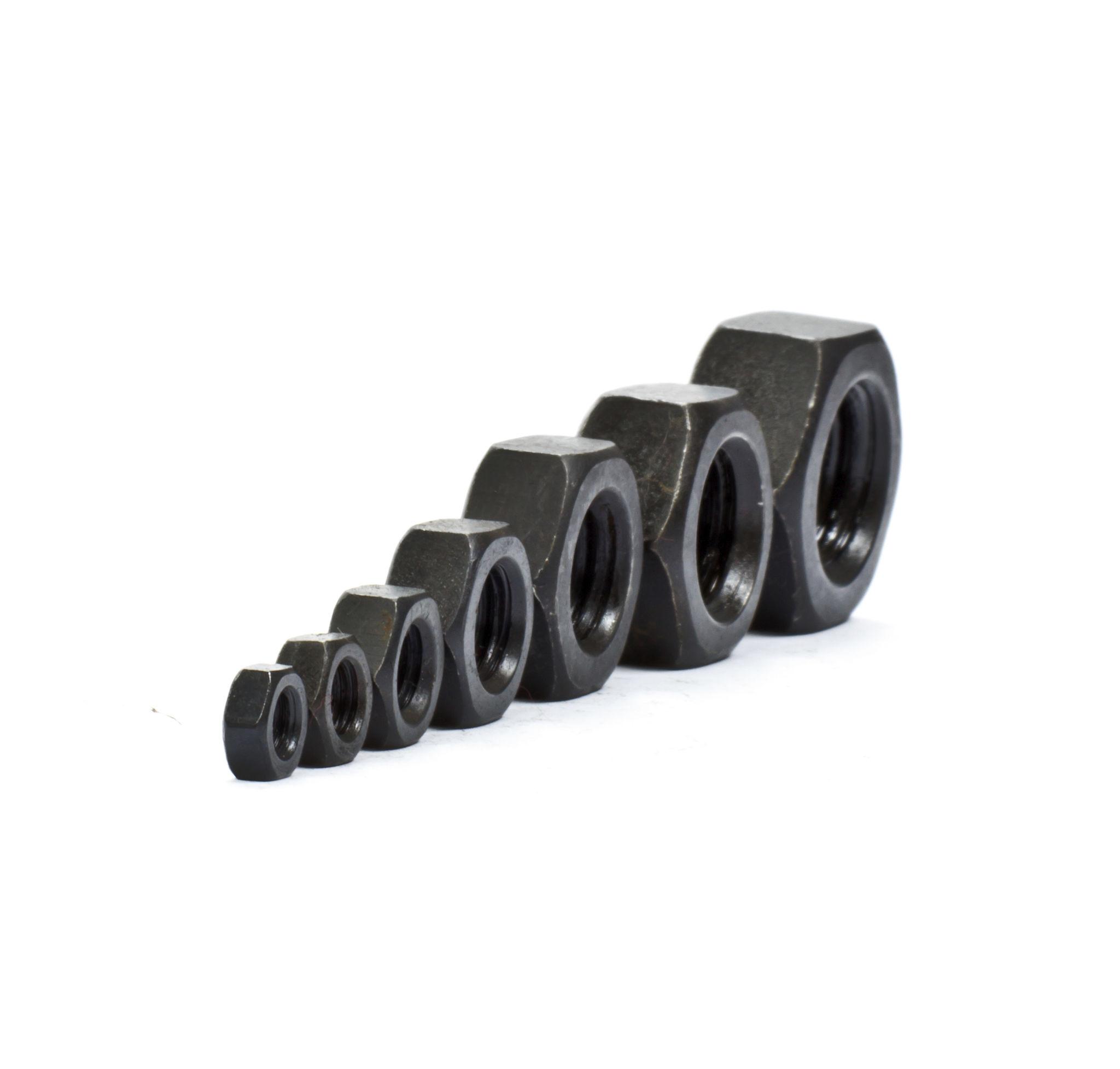 HEX NUTS