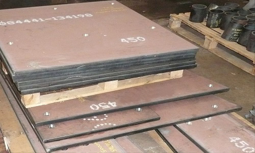 ABRASION RESISTANT PLATES