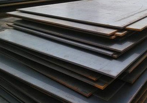 BALLISTIC STEEL PLATES