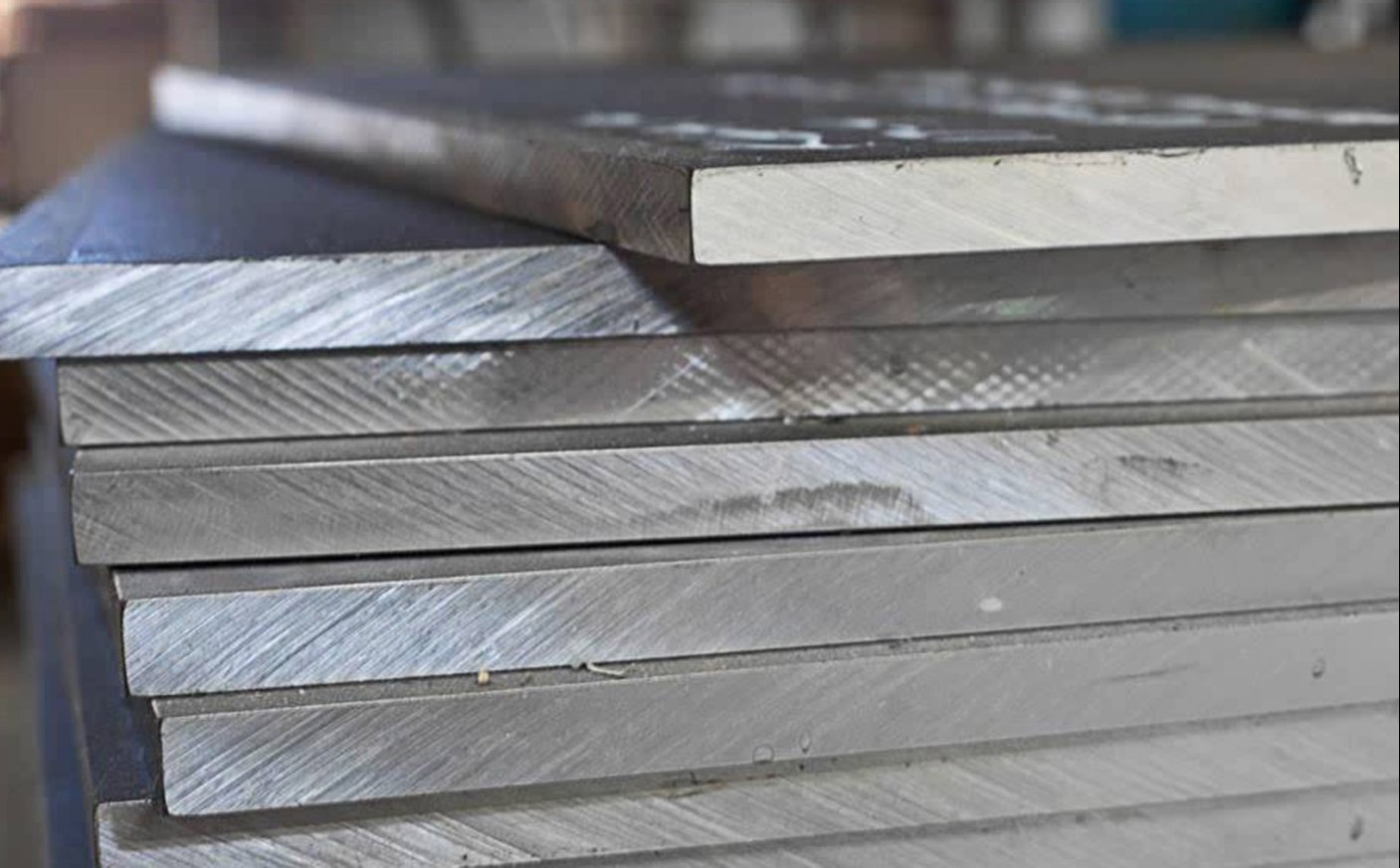 HIGH TENSILE PLATES
