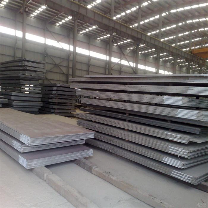  MANGANESE STEEL PLATES