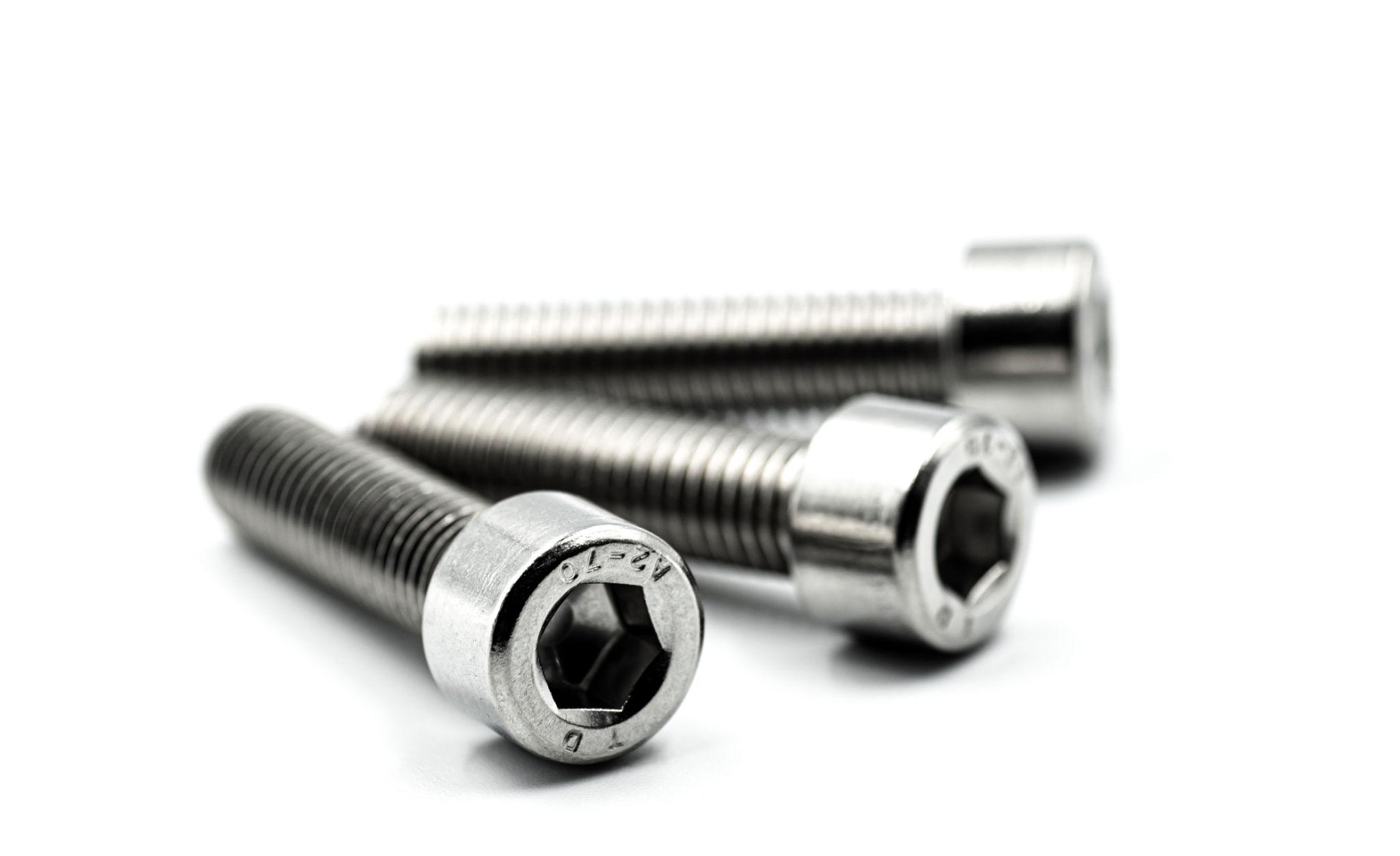 HEX BOLTS