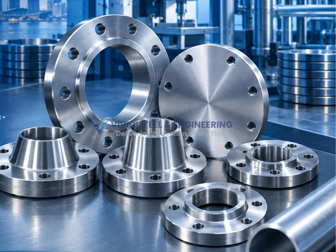 FLANGES