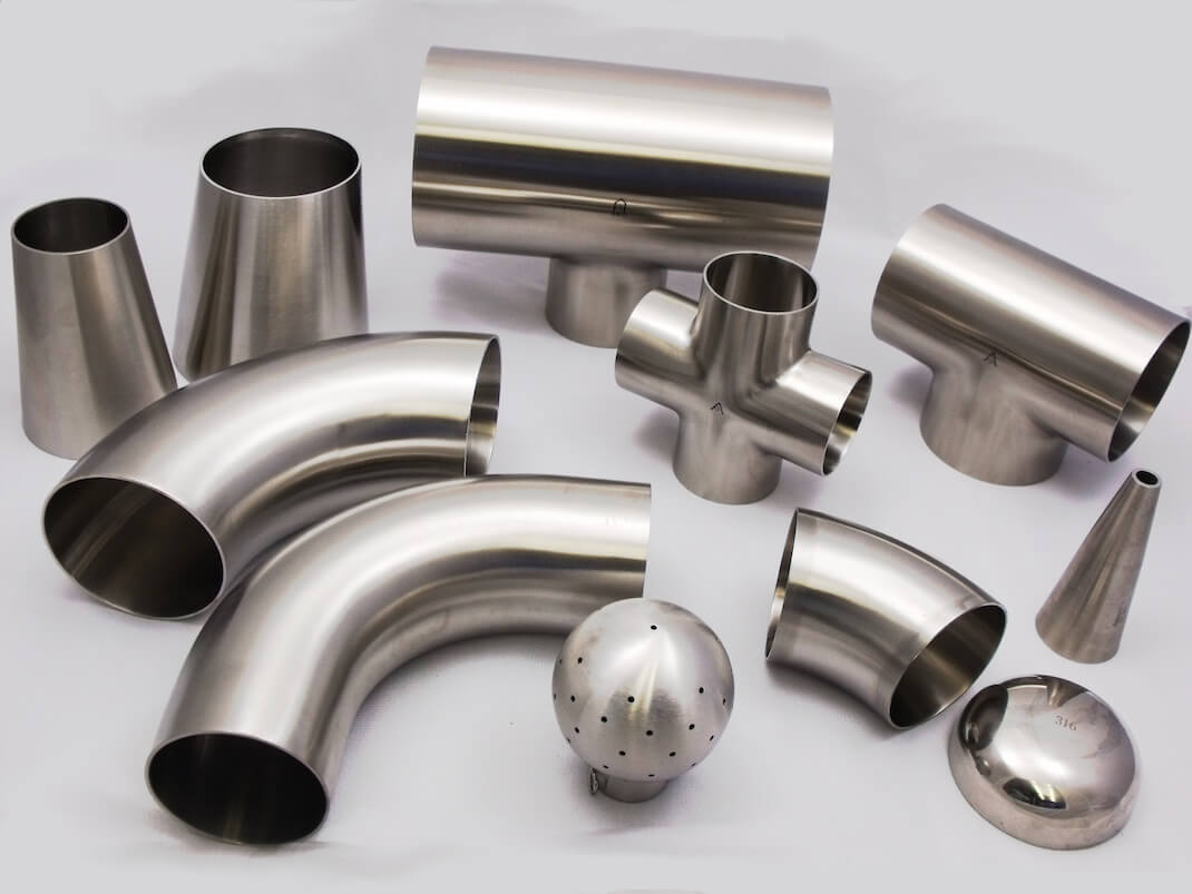 Pipe Fittings & Tube Fittings