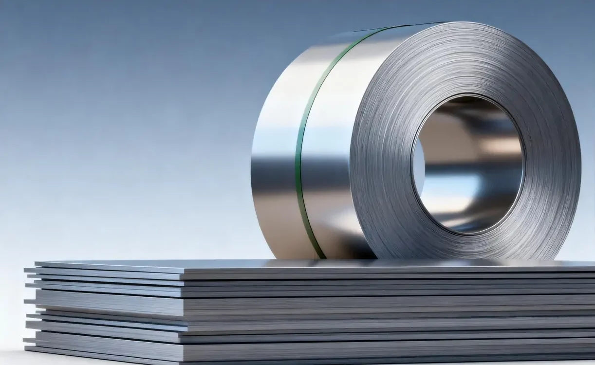 Plates, Sheets & Coils