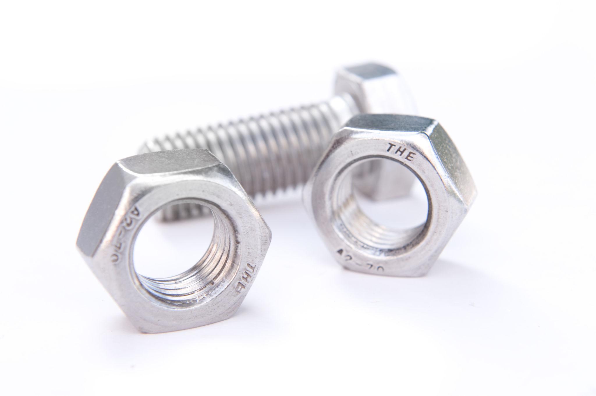 SOCKET HEAD CAP SCREWS
