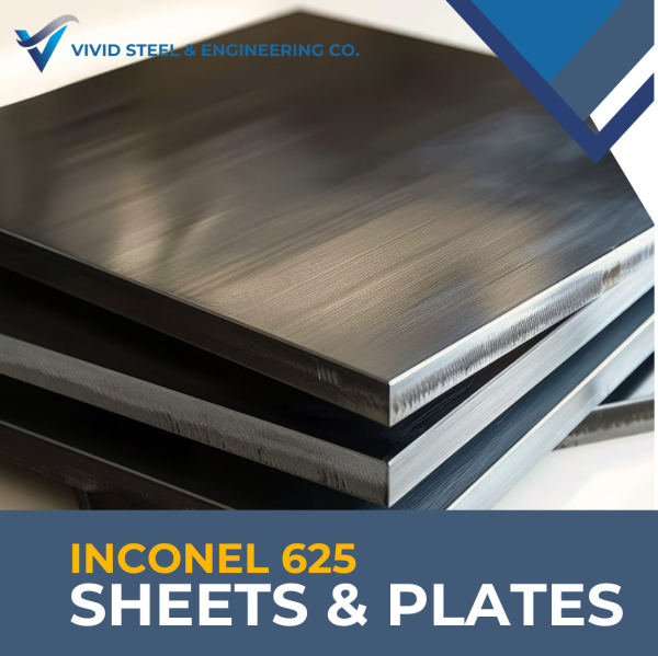 Inconel 625 Sheets & Plates