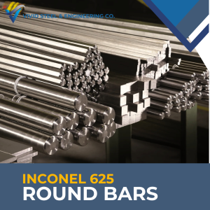 Inconel 625 Round Bars, Hex Bars & Rods