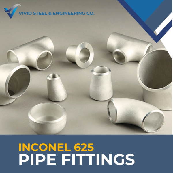 Inconel 625 Pipe Fittings