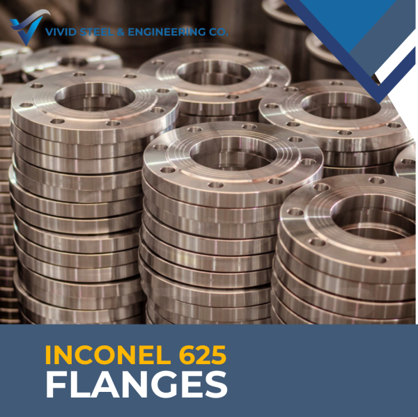 Inconel 625 Flanges