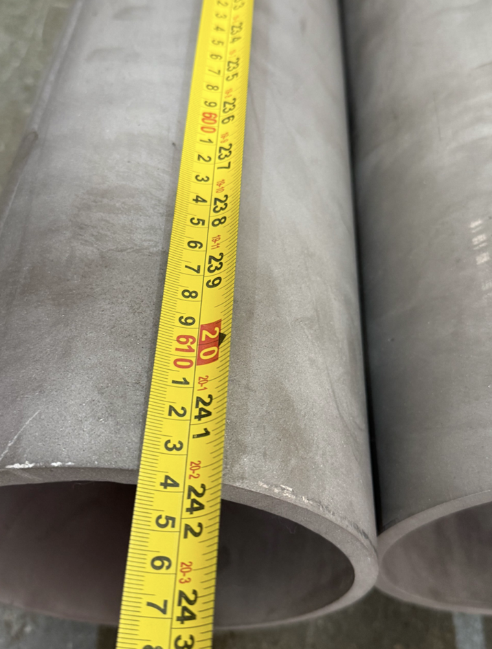253MA Seamless Pipes