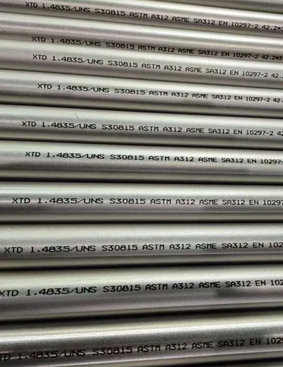 253MA Round Pipes